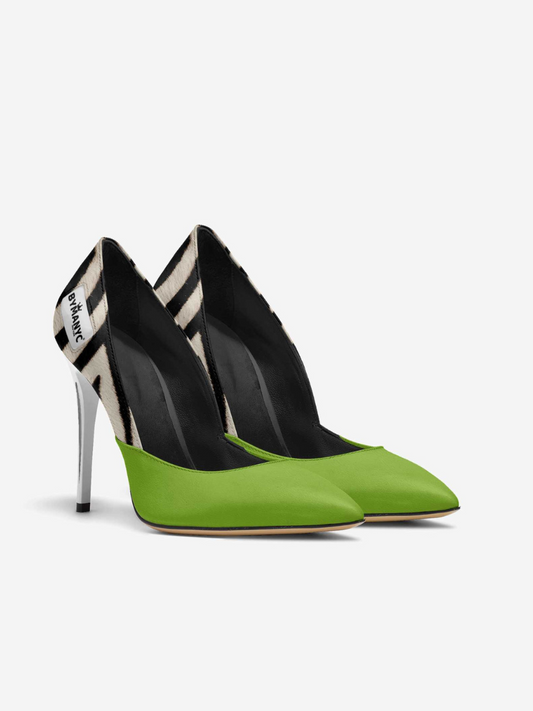 Vegane Damen Stiletto BYMANYC ® New York – GREENWICH VILLAGE Luxe