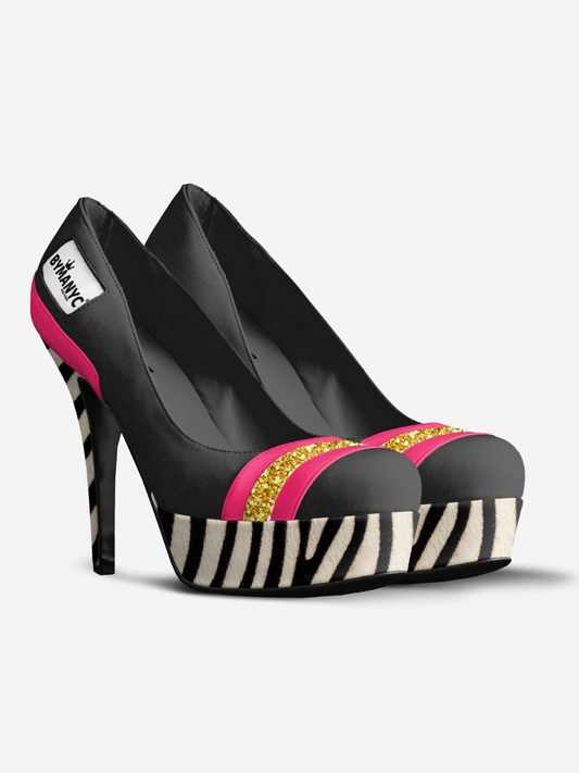 Vegane Damen Stiletto BYMANYC ® New York – MEATPACKING DISTRICT