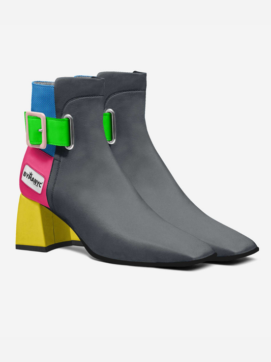 Veganer Damen-Stiletto BYMANYC ® New York – MIDTOWN Eleganz