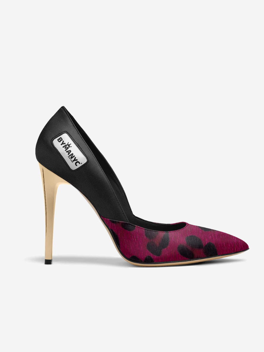 Vegane Damen Stilettos BYMANYC ® New York – NOMAD Luxe