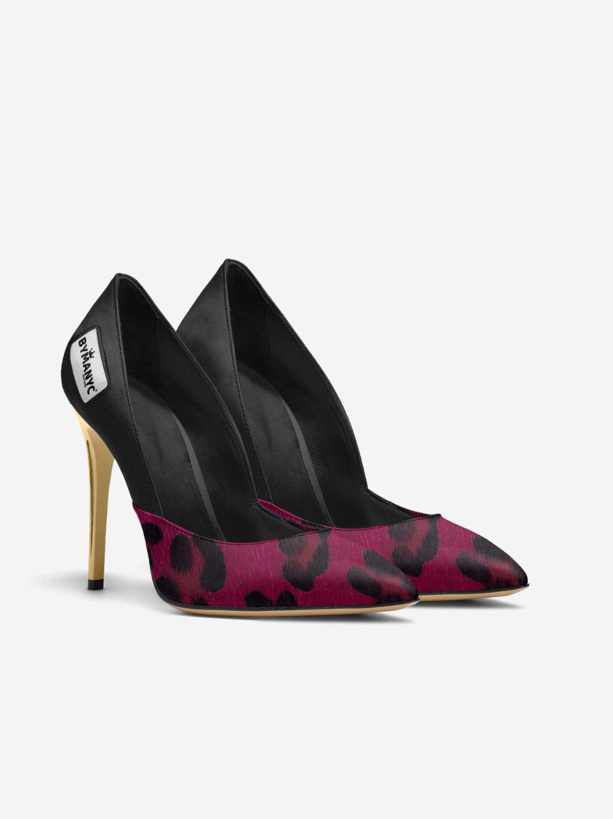 Vegane Damen Stilettos BYMANYC ® New York – NOMAD Luxe