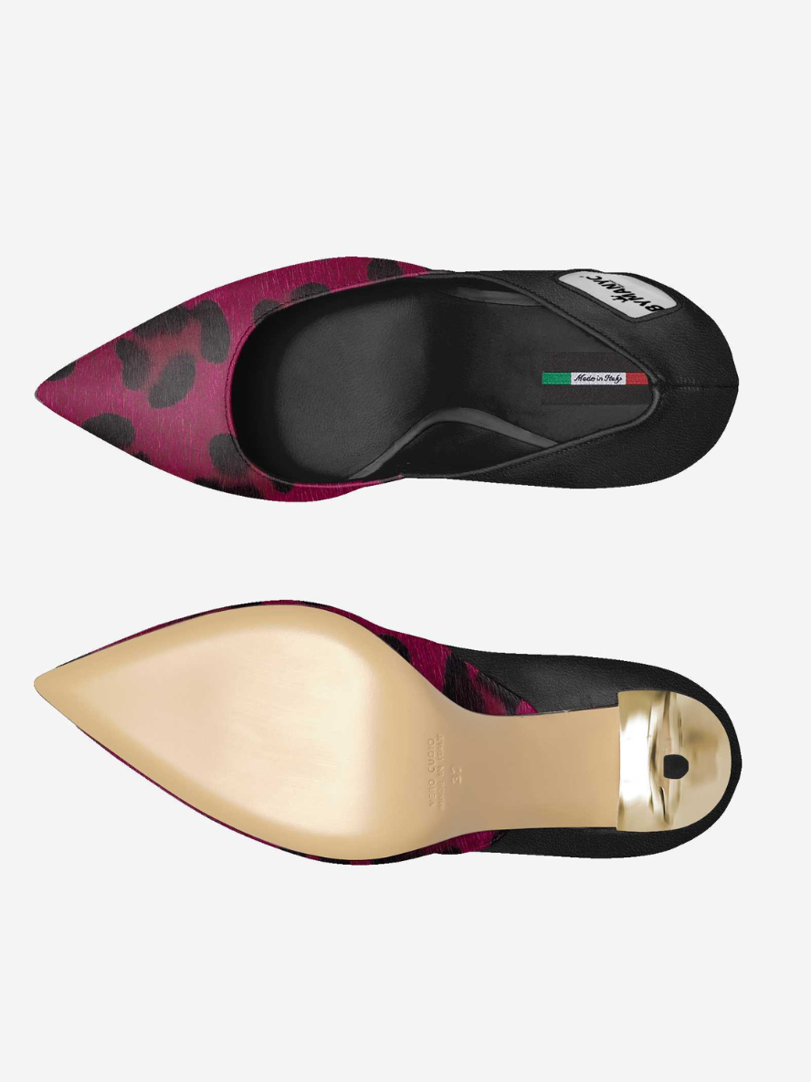Vegane Damen Stilettos BYMANYC ® New York – NOMAD Luxe