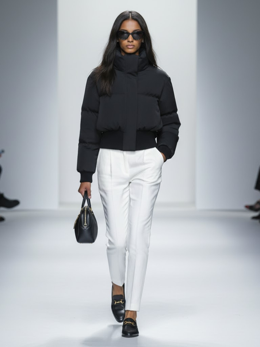 WEST VILLAGE Women's Jacket New COUTURE in NY Collection - BYMANYC ® New York