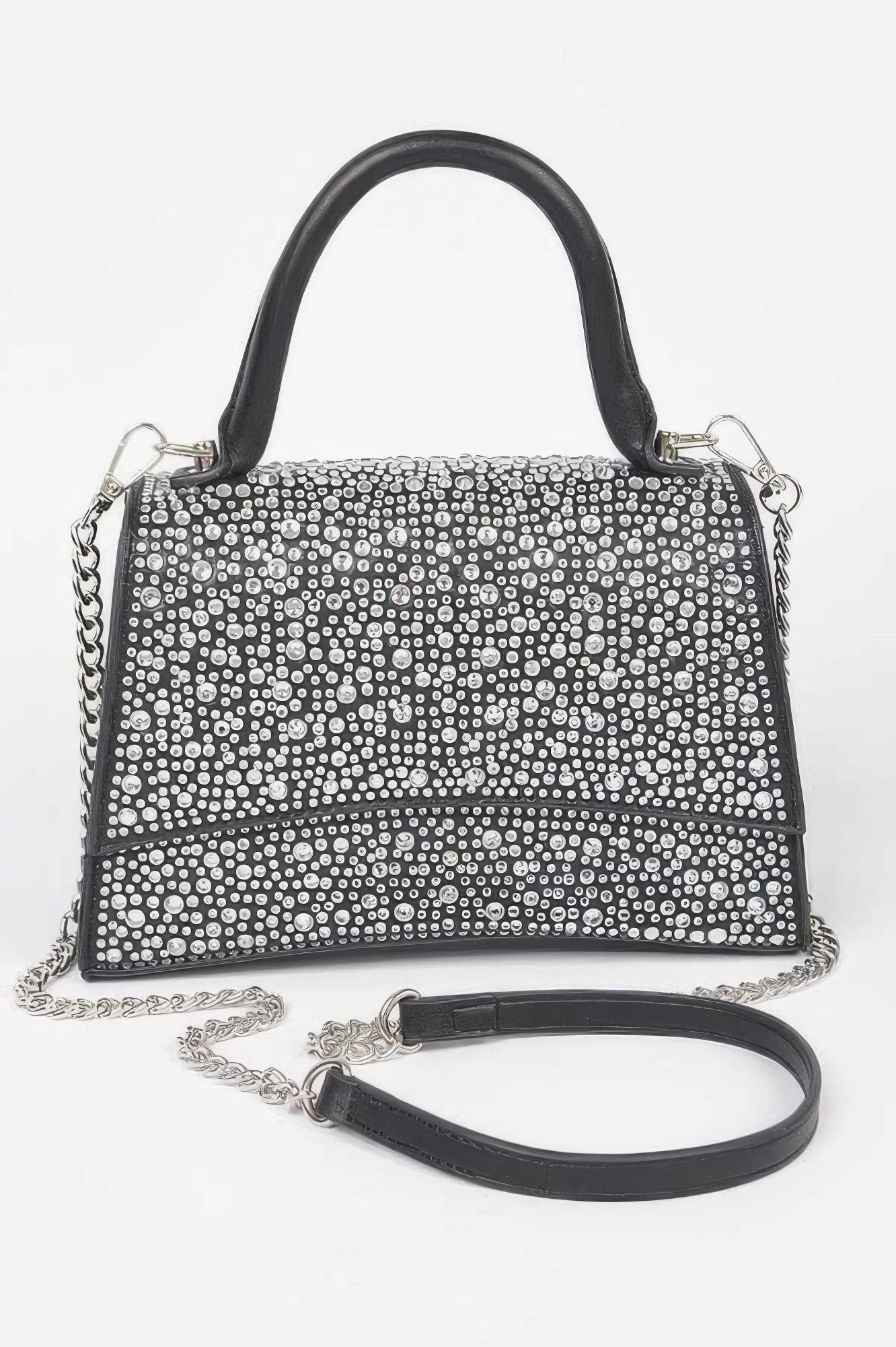 Women's Handbag Hotfix Clutch - UPPER EAST SIDE - BYMANYC ® New York