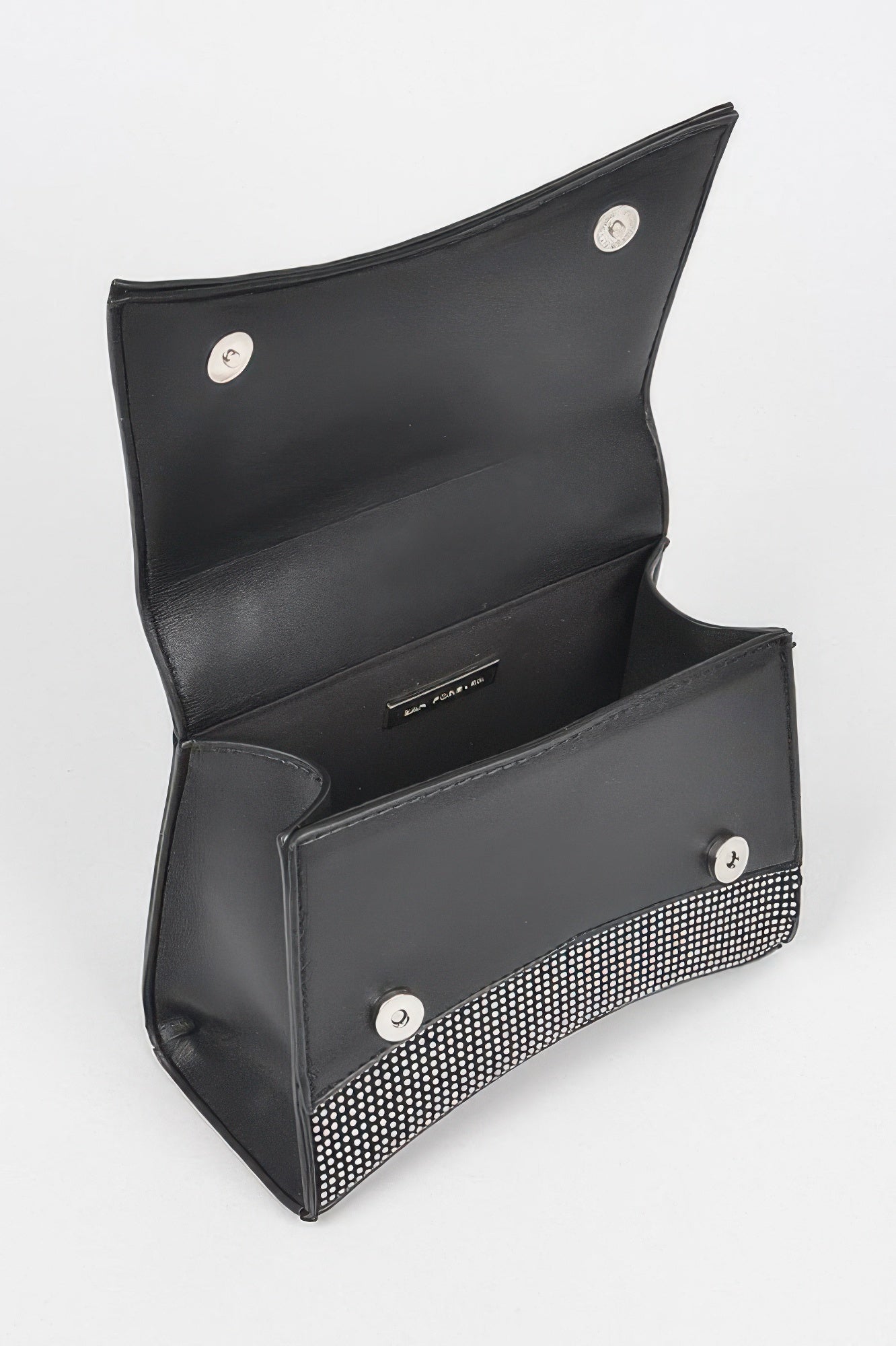 Damen Handtasche Strass Top-Griff Tasche - GRAMERCY - BYMANYC ® New York