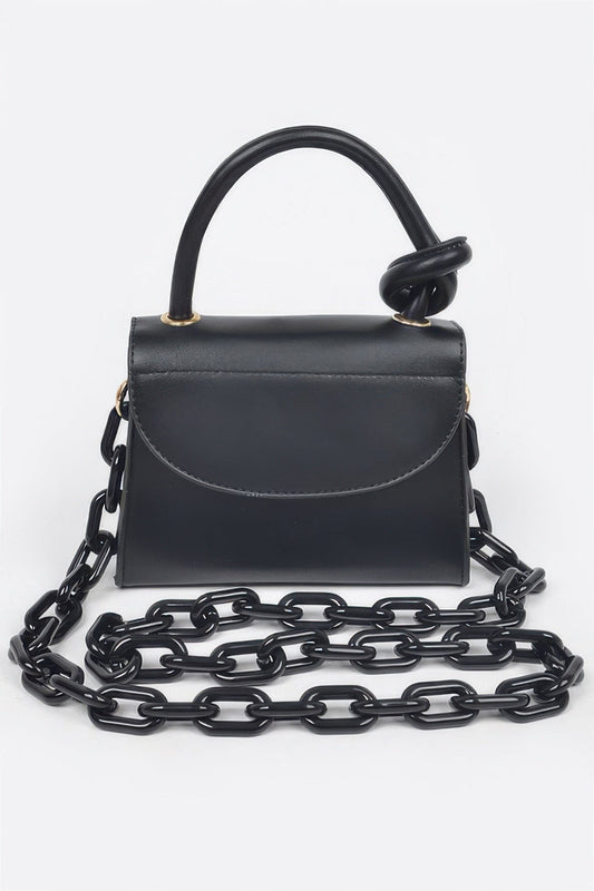 WOMEN'S BAG • new collection CHELSEA Knot BYMANYC ® New York