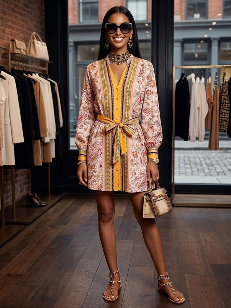 WOMEN'S DRESS TRIBECA New Collection NOLITA BYMANYC ® New York