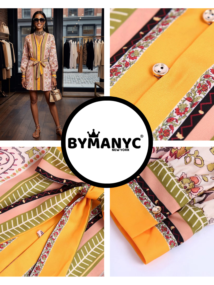 WOMEN'S DRESS TRIBECA New Collection NOLITA BYMANYC ® New York