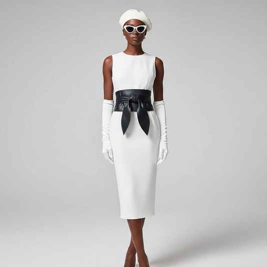 Damen Gürtel: Astoria | Manhattan Chic Kollektion BYMANYC ® New York