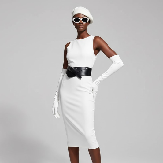 Damen Gürtel: Brooklyn Heights | Manhattan Chic Kollektion BYMANYC ® New York