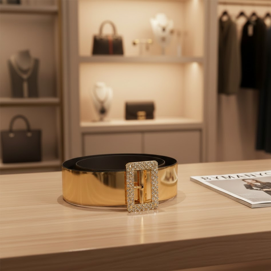 Damen Gürtel: Greenwich | Manhattan Chic Collection BYMANYC ® New York