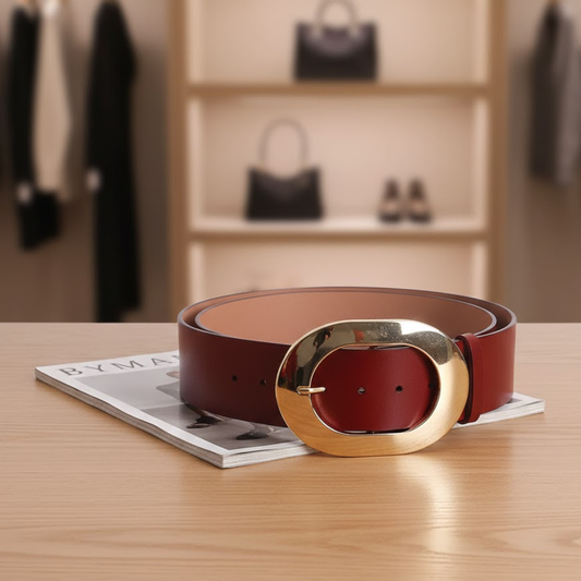 Women's Belts: Hudson | Manhattan Chic Collection BYMANYC ® New York