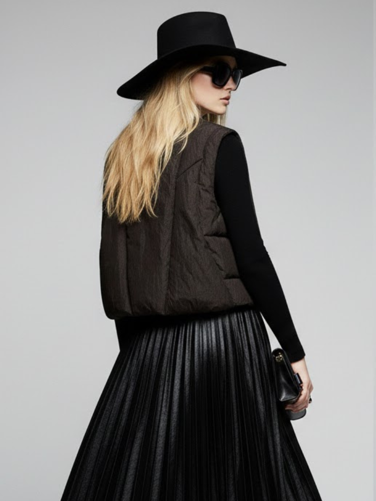 Damen Eco-Jacke BUSHWICK NY CITY Kollektion BYMANYC ® New York