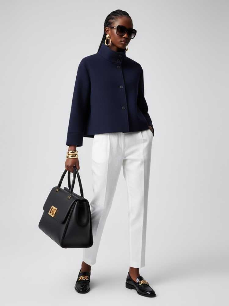 Damen Öko-Jacke DITMARS NY CITY Collection BYMANYC ® New York