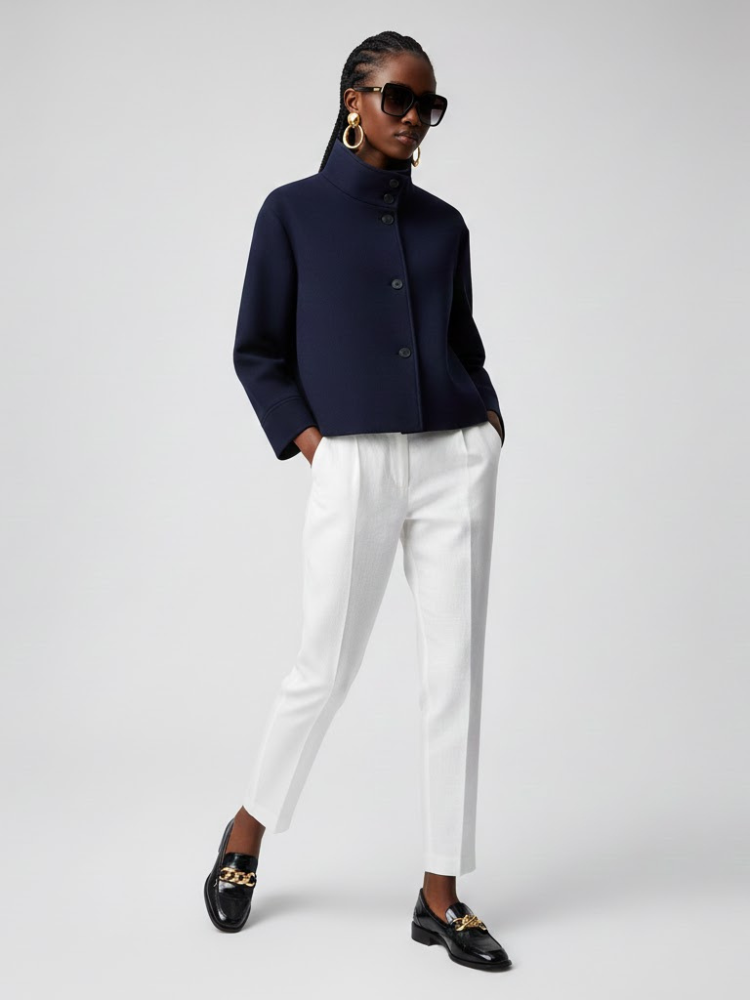 Damen Öko-Jacke DITMARS NY CITY Collection BYMANYC ® New York