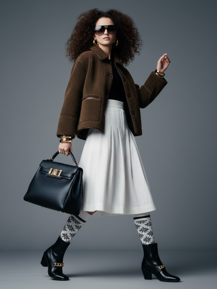 Damen Eco-Jacke SUTTON PLACE NY CITY Collection BYMANYC ® New York