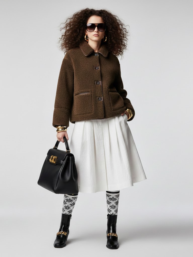 Damen Eco-Jacke SUTTON PLACE NY CITY Collection BYMANYC ® New York