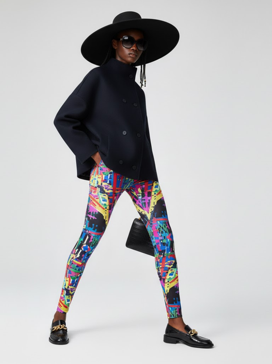 Women's Eco Jacket TRIBECA NY CITY Collection BYMANYC ® New York