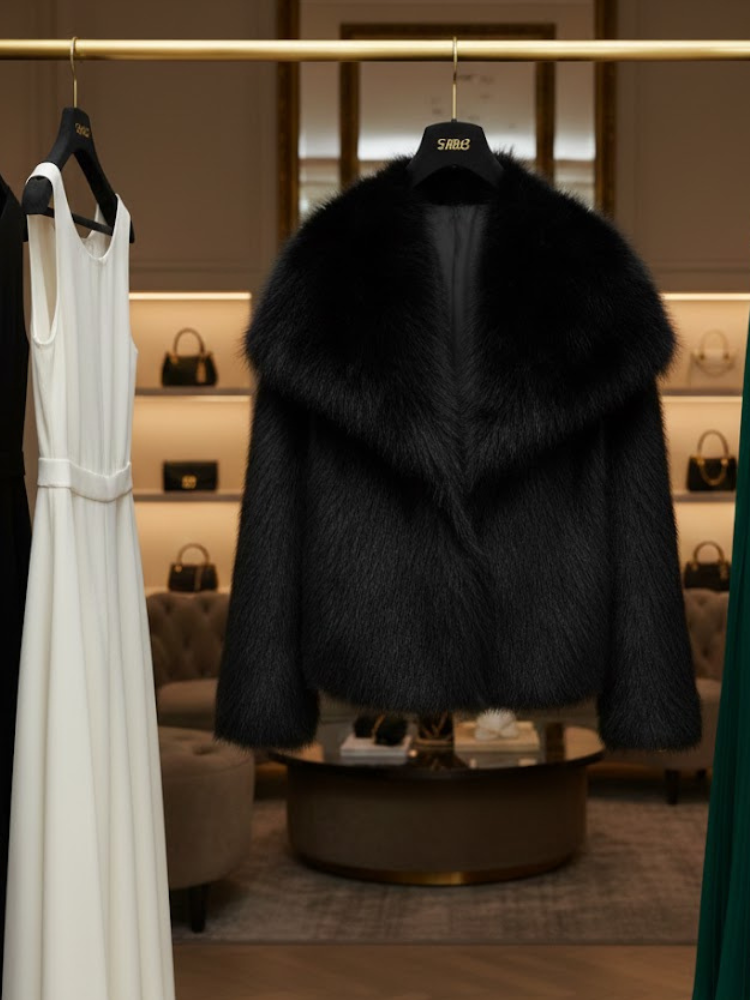 Jacket Prêt-à-Porter BYMANYC