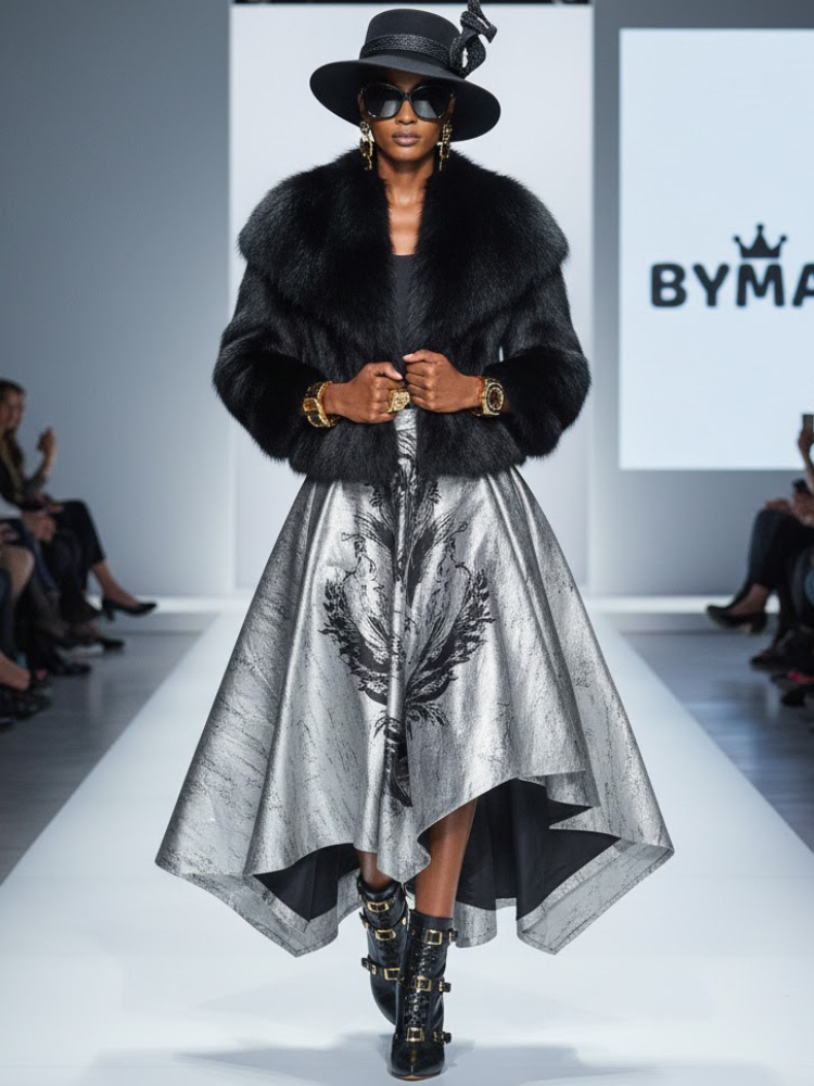 Jacket Prêt-à-Porter BYMANYC