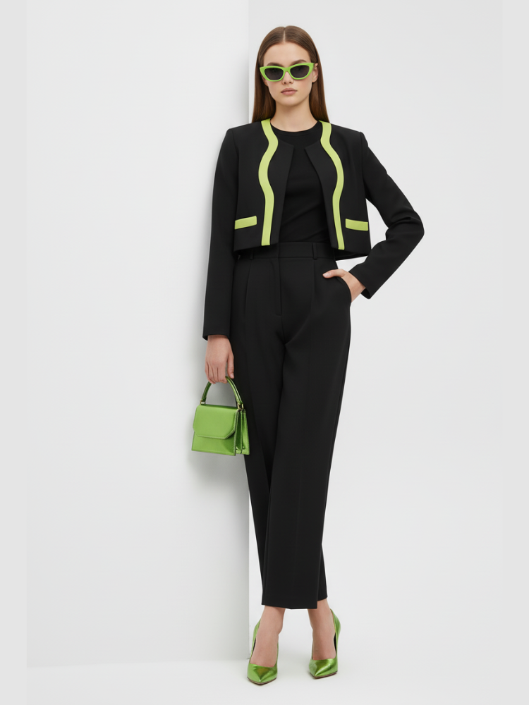 Women's Jacket EAST HARLEM COUTURE BYMANYC ® New York