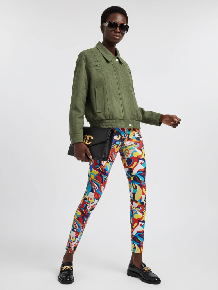 Damenjacke HUDSON YARDS NYFW New Collection BYMANYC ® New York