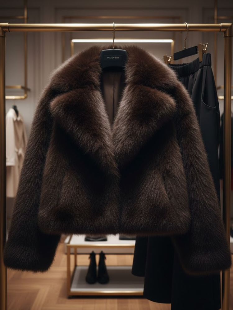 Damenjacke MADISON AVENUE Prêt-à-Porter Kollektion BYMANYC ® New York
