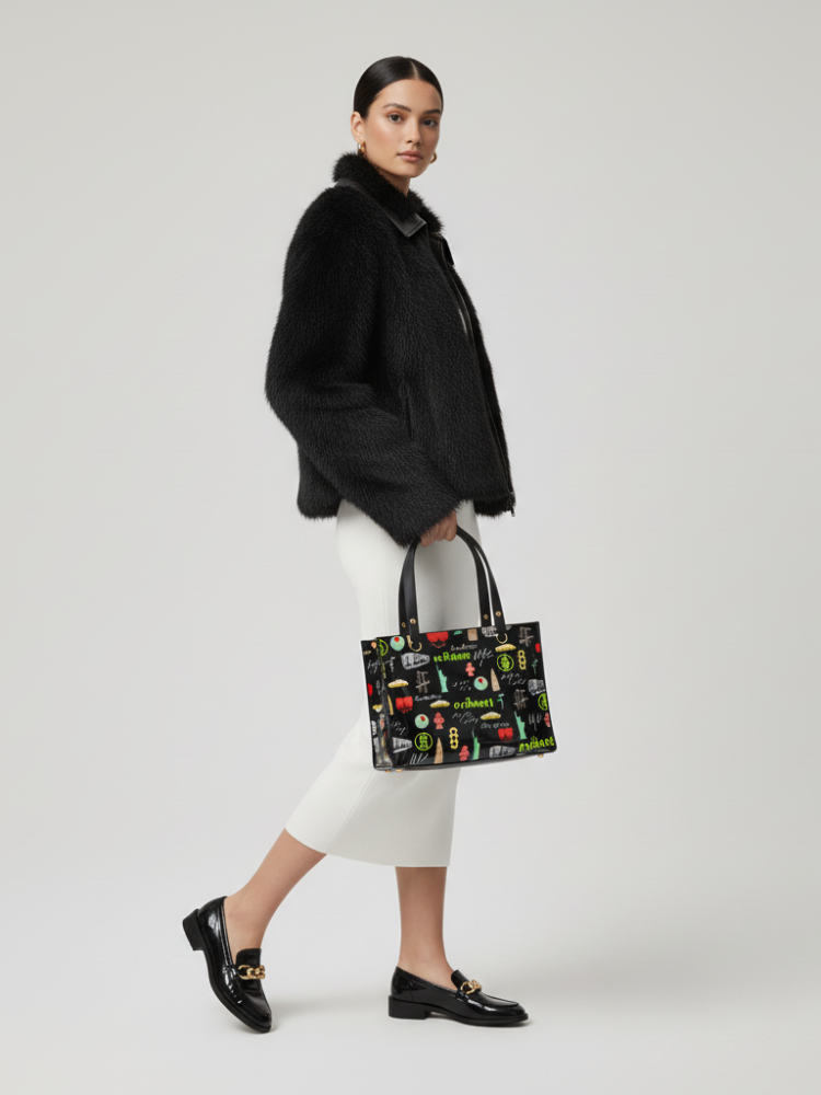 Women's Jacket NOLITA Couture BYMANYC ® New York