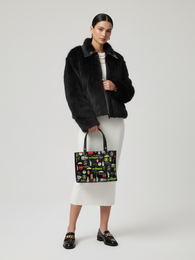 Women's Jacket NOLITA Couture BYMANYC ® New York