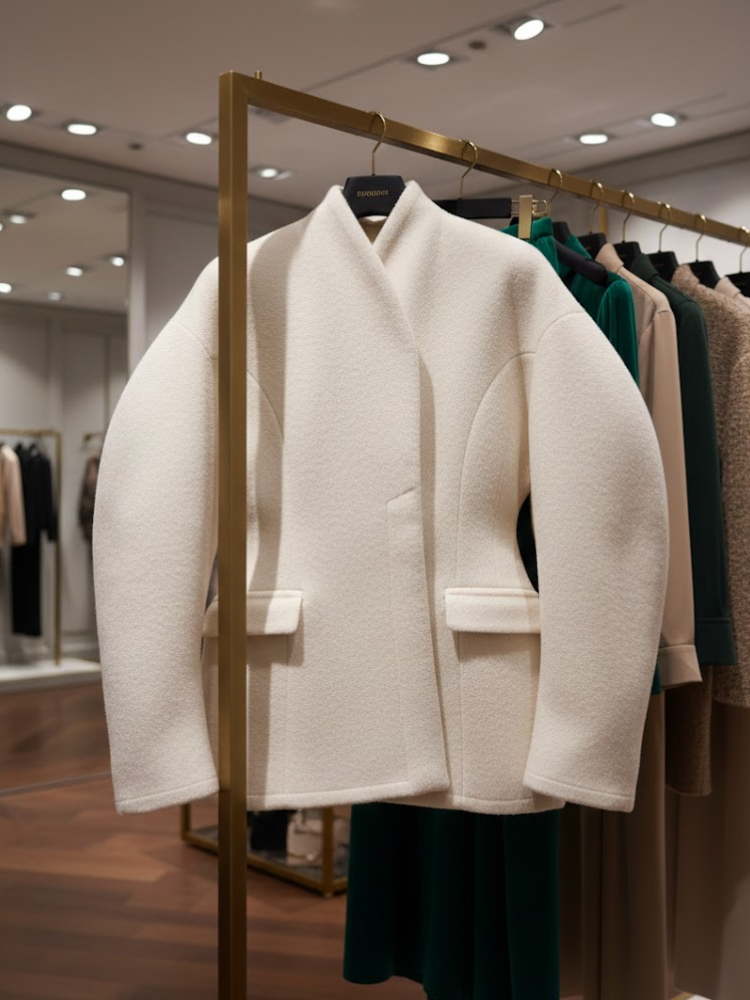 Damenjacke SEVENTH AVENUE Prêt-à-Porter Kollektion BYMANYC ® New York