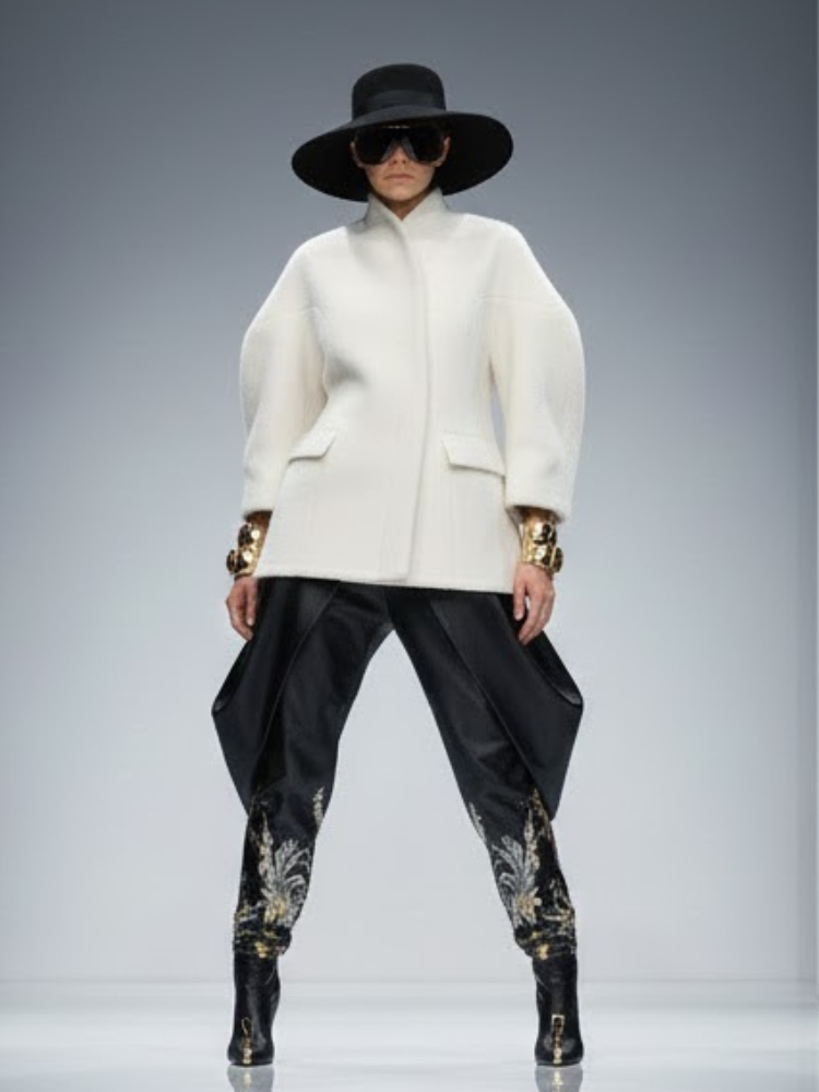 Damenjacke SEVENTH AVENUE Prêt-à-Porter Kollektion BYMANYC ® New York