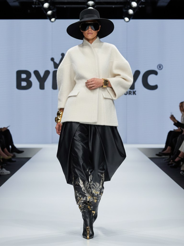 Damenjacke SEVENTH AVENUE Prêt-à-Porter Kollektion BYMANYC ® New York