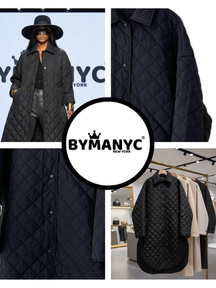 Jacket VEGAN BRONX NYFW