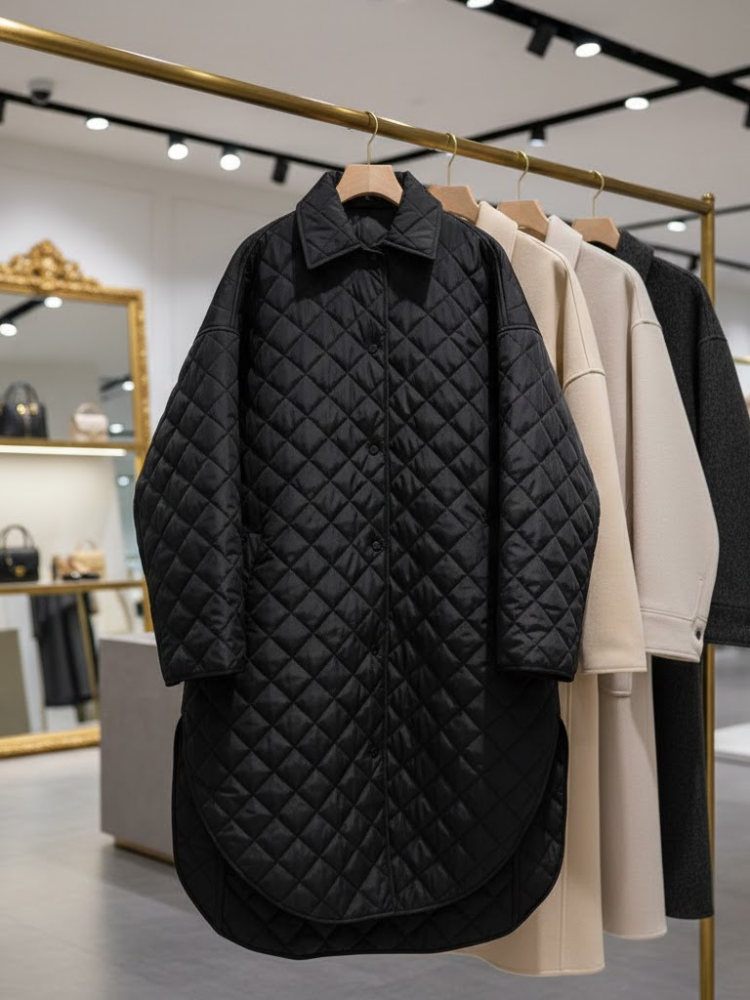 Jacket VEGAN BRONX NYFW