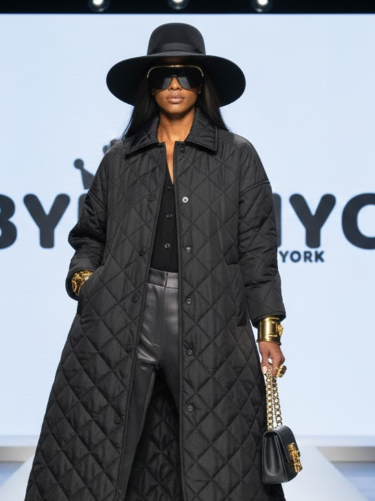 Jacket VEGAN BRONX NYFW
