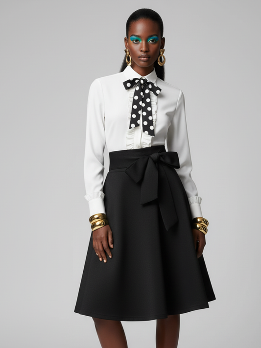 Damen Midirock FIFTH AVENUE COUTURE BYMANYC ® New York