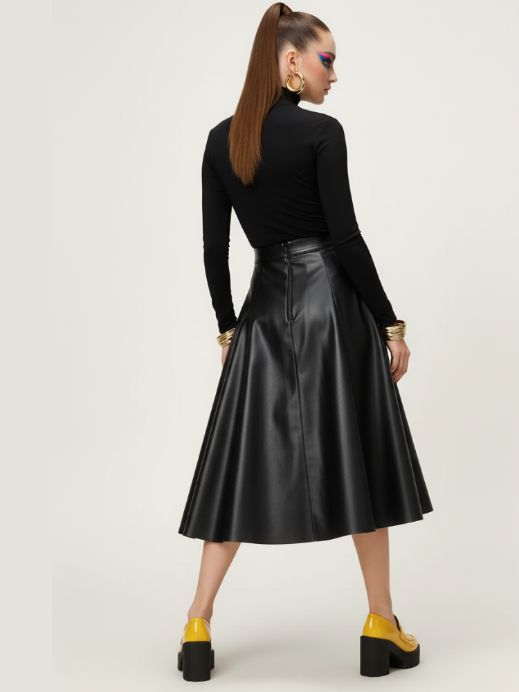 Damen-Midirock ROOSEVELT COUTURE BYMANYC ® New York