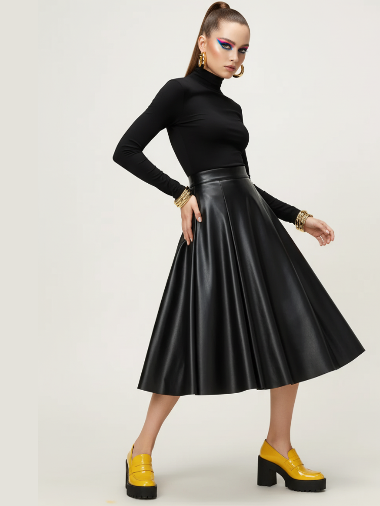 Damen-Midirock ROOSEVELT COUTURE BYMANYC ® New York