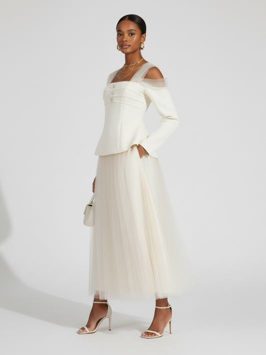 Damen-Set NOHO ECO COUTURE BYMANYC ® New York