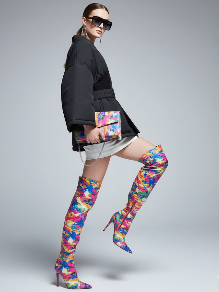 CARL SCHURZ PARK Women's Jacket New COUTURE in NY Collection - BYMANYC ® New York