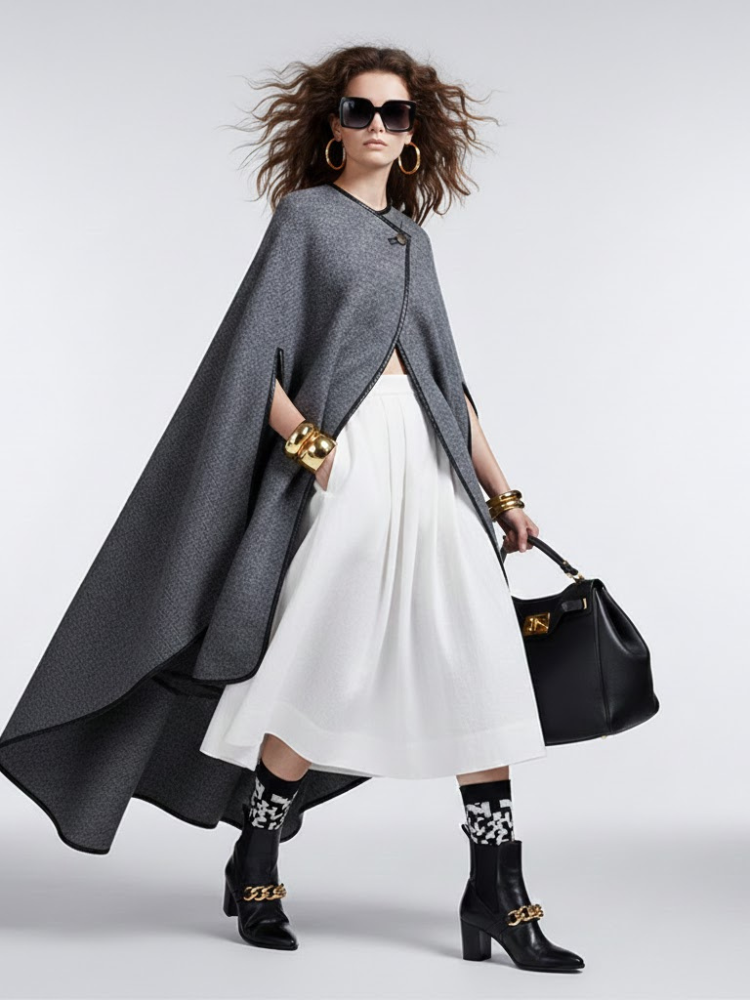 Damen-Eco-Jacke SUNNYSIDE NY CITY Collection BYMANYC ® New York
