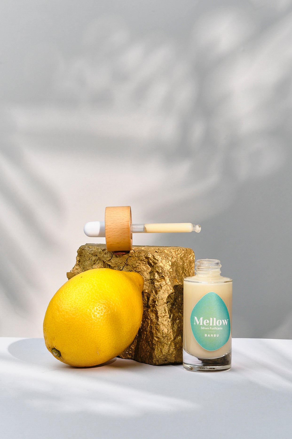 BANBU. Sérum purificante **MELLOW**