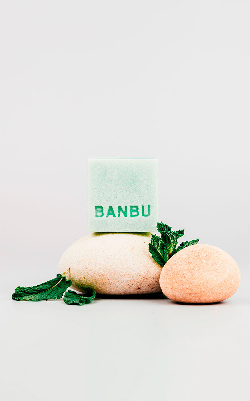 BANBU. Gel de ducha sólido Freedom