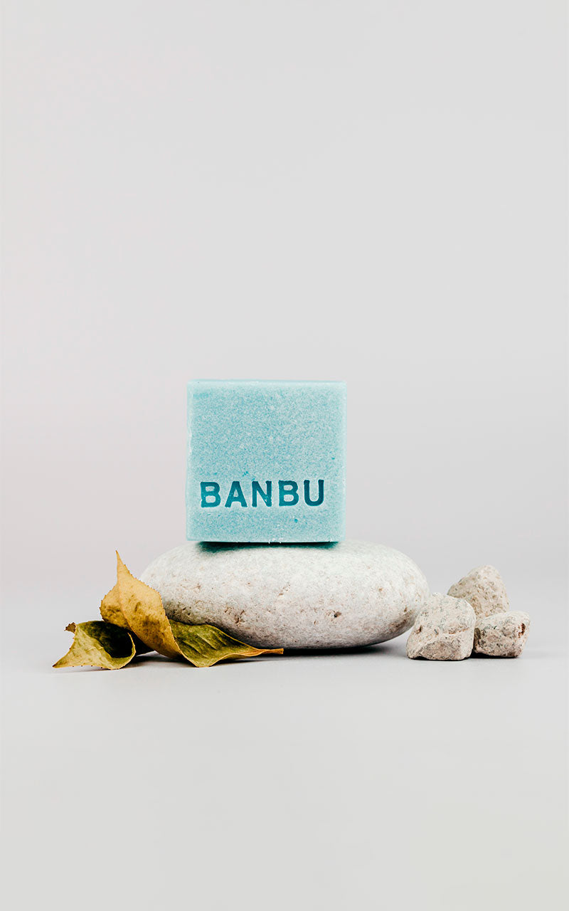 BANBU. Gel de ducha sólido  Nostalgia