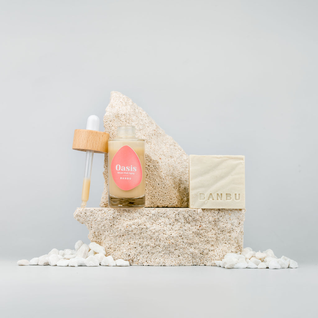 BANBU. Sérum  Well Aging   Oasis