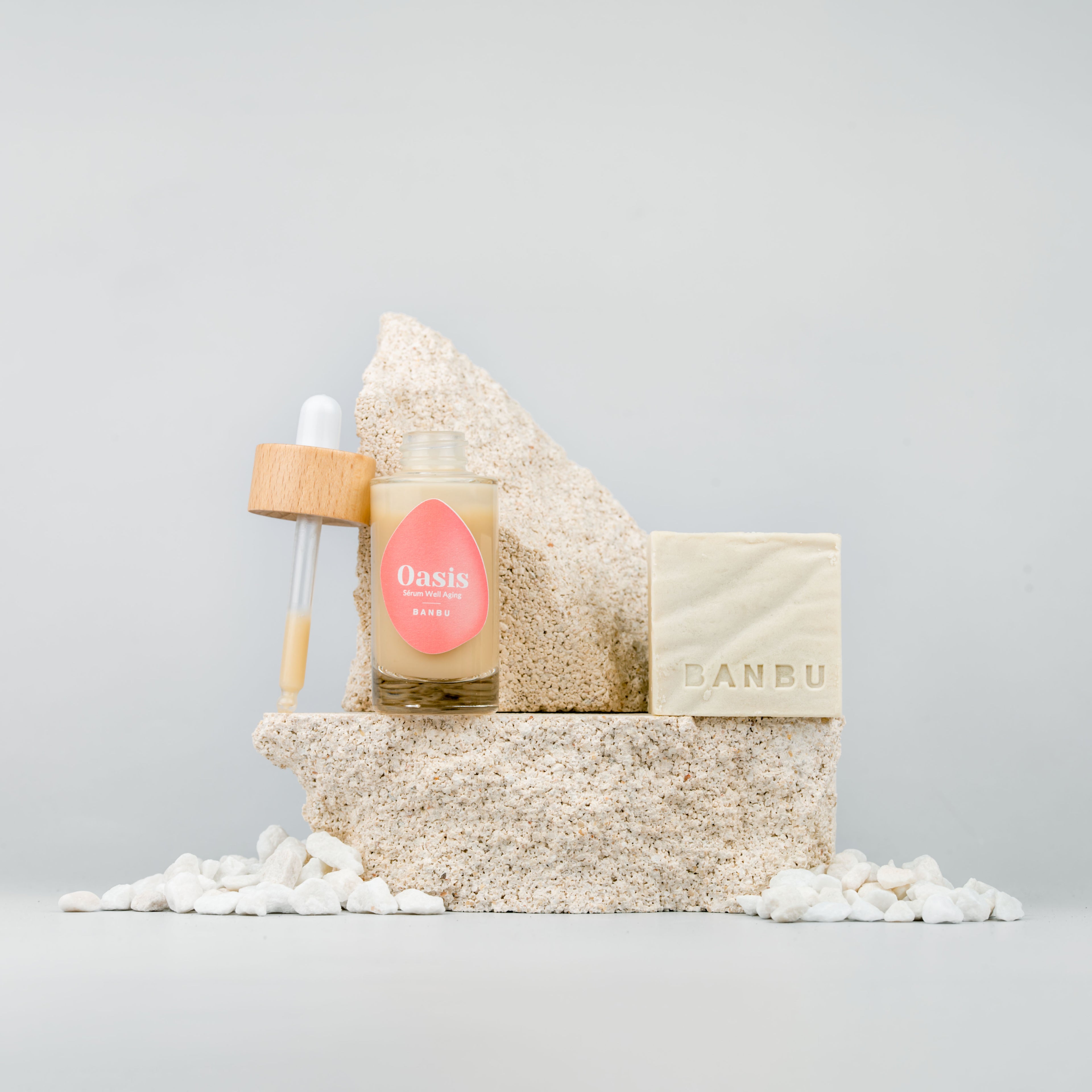 BANBU. Sérum  Well Aging   Oasis