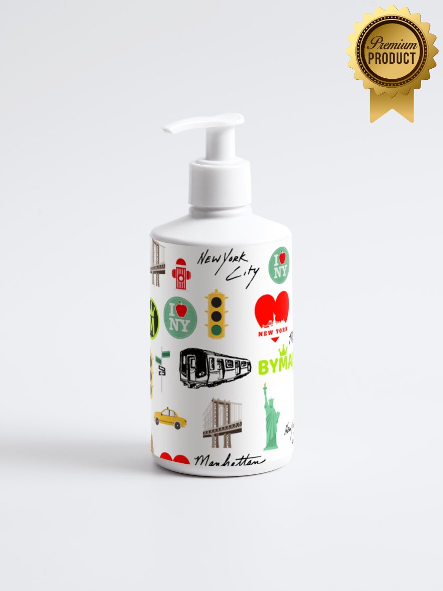 BYMANYC Color Care Shampoo Manhattan Premium Opulence