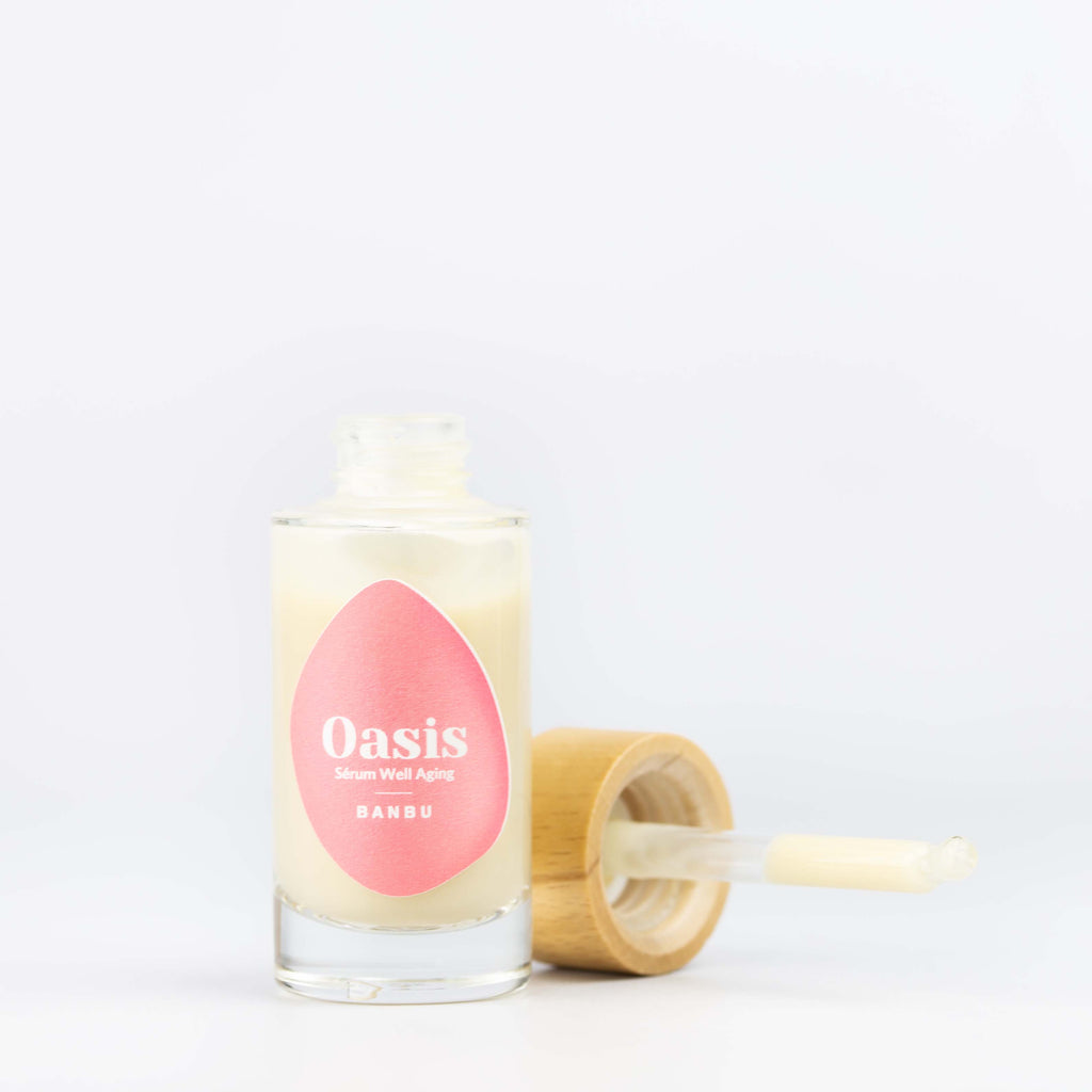 BANBU. Sérum  Well Aging   Oasis