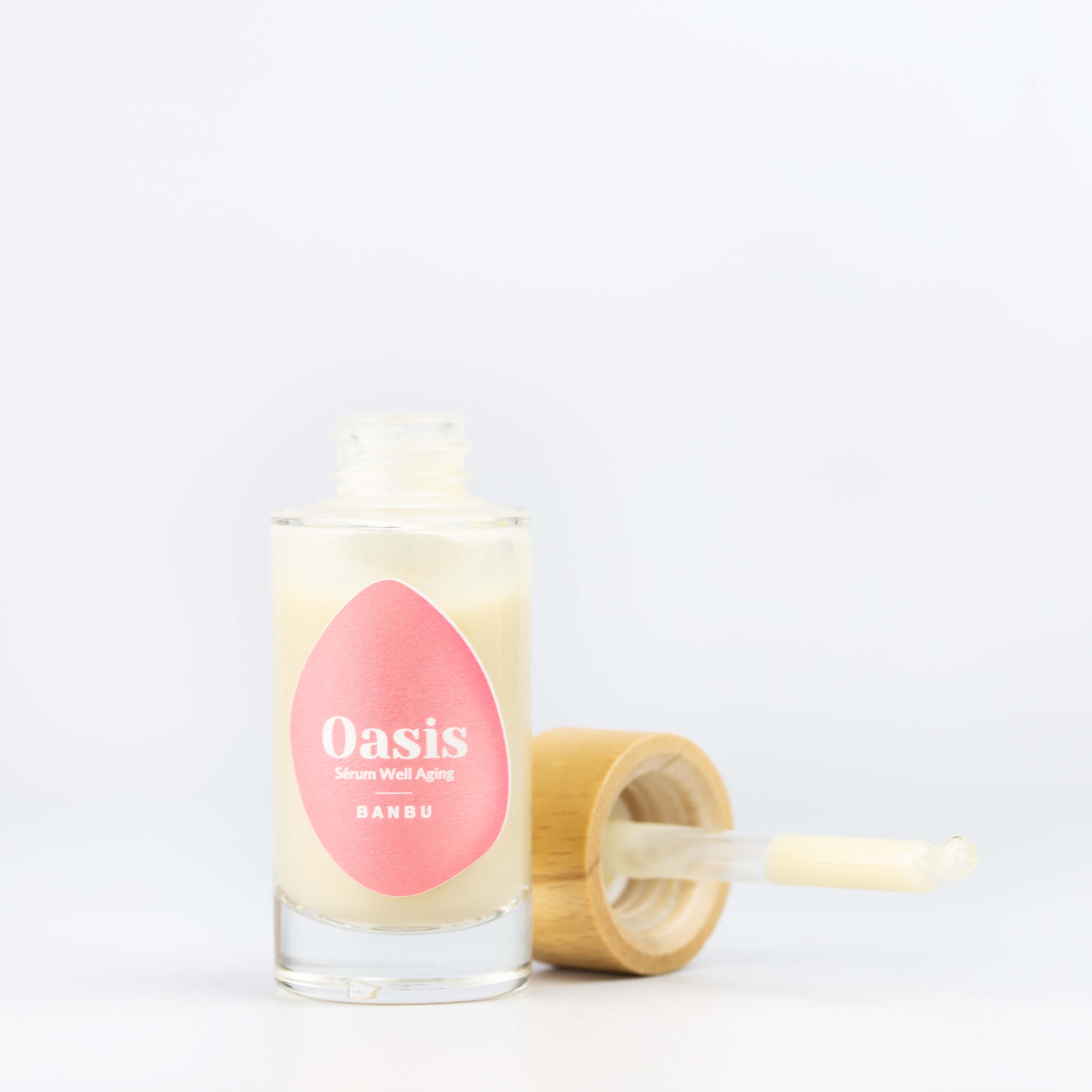 BANBU. Sérum  Well Aging   Oasis