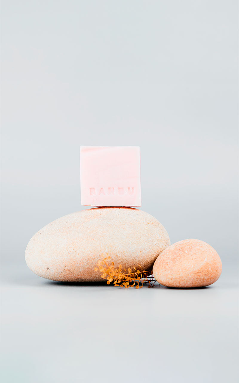 BANBU. Gel de ducha sólido  Empathy